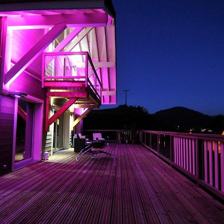 Chambres D'Hotes Couleurs Bois & Spa Xonrupt-Longemer Exteriér fotografie