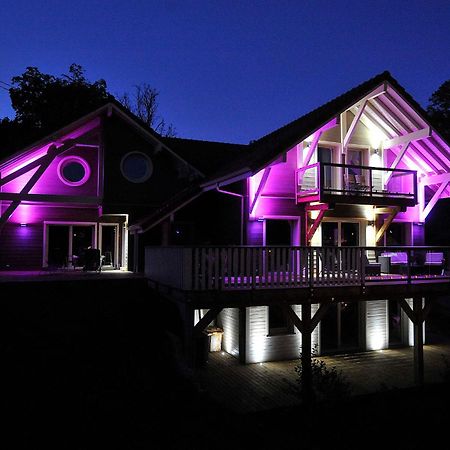 Chambres D'Hotes Couleurs Bois & Spa Xonrupt-Longemer Exteriér fotografie