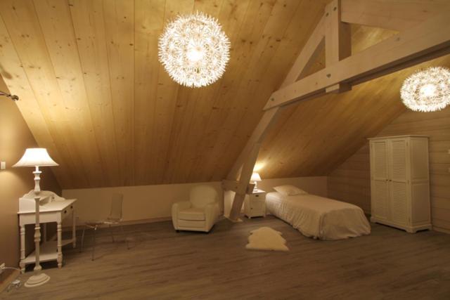 Chambres D'Hotes Couleurs Bois & Spa Xonrupt-Longemer Exteriér fotografie
