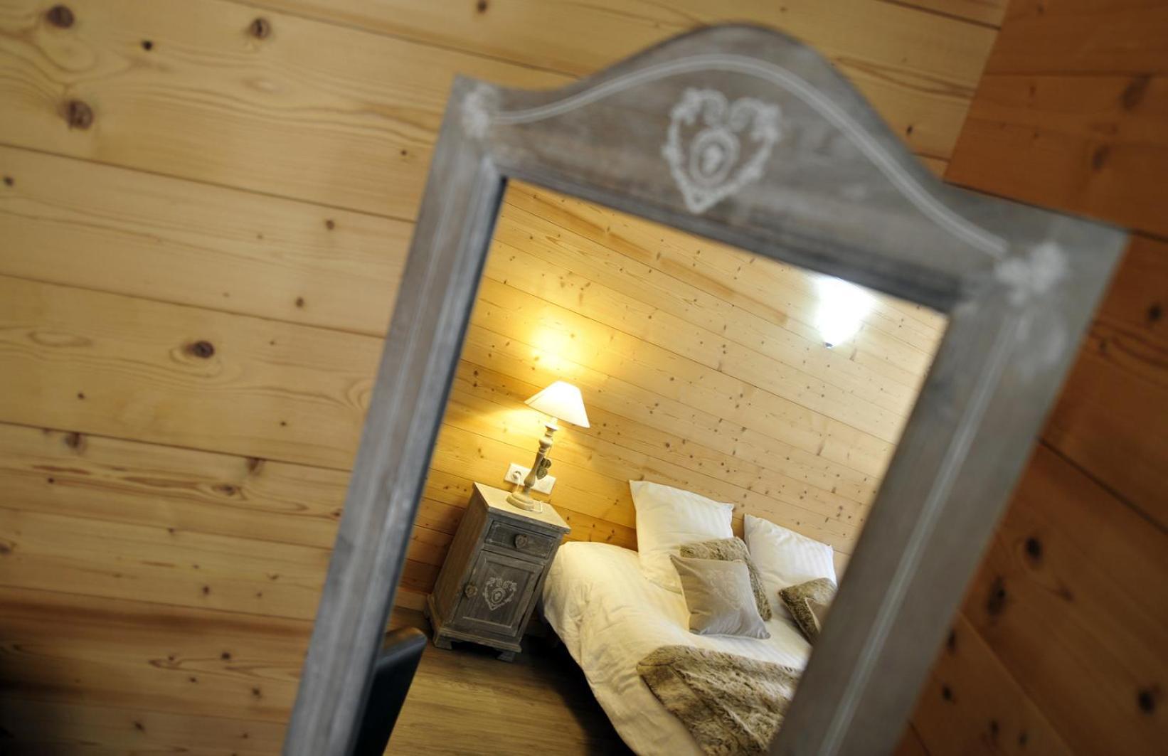 Chambres D'Hotes Couleurs Bois & Spa Xonrupt-Longemer Exteriér fotografie