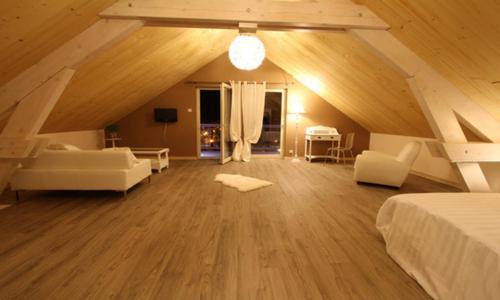 Chambres D'Hotes Couleurs Bois & Spa Xonrupt-Longemer Exteriér fotografie