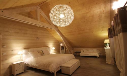 Chambres D'Hotes Couleurs Bois & Spa Xonrupt-Longemer Exteriér fotografie